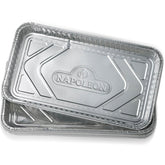 Napoleon Large Disposable Grease Drip Trays (14" x 8") - Pack of 5